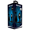 MR PLAY Plug gonflable avec bille Infass 9 x 8cm